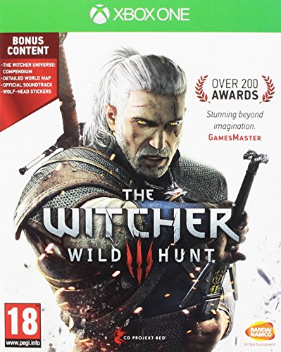 The Witcher 3 Wild Hunt - Xbox One | Yard's Games Ltd