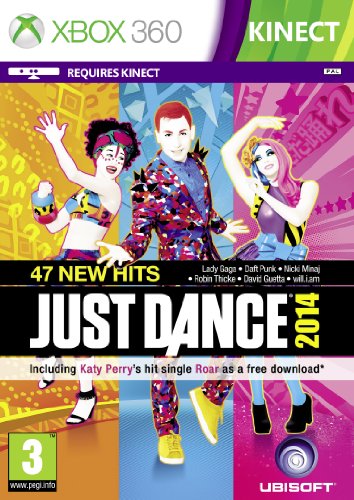 Just Dance 2014 (Xbox 360) [video game] | Yard's Games Ltd