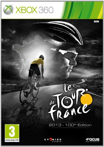 Tour de France(Xbox 360) [video game] | Yard's Games Ltd