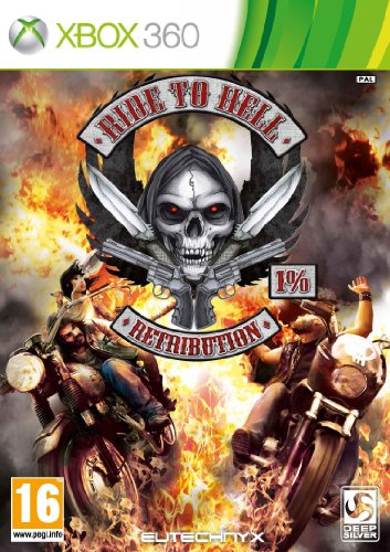 Ride to Hell: Retribution(Xbox 360) [video game] | Yard's Games Ltd