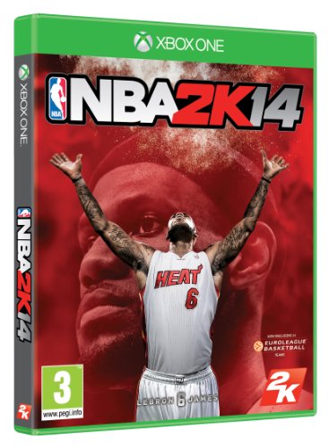 NBA 2K14 (Xbox One) [video game] | Yard's Games Ltd