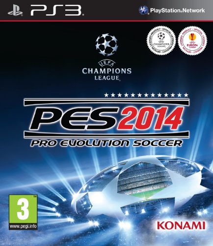 PES 2014 (PS3) [video game] | Yard's Games Ltd