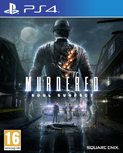 Murdered: Soul Suspect (PS4) [video game] | Yard's Games Ltd