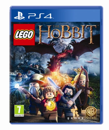 LEGO The Hobbit (PS4) - PS4 | Yard's Games Ltd