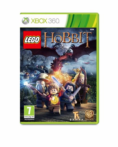 LEGO The Hobbit (Xbox 360) [video game] | Yard's Games Ltd