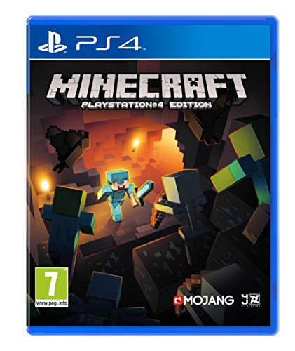 Minecraft - PS4 | Yard's Games Ltd