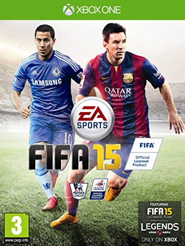 FIFA 15 - Xbox One | Yard's Games Ltd