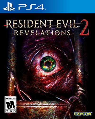 Resident Evil Revelations 2 - PS4 | Yard's Games Ltd