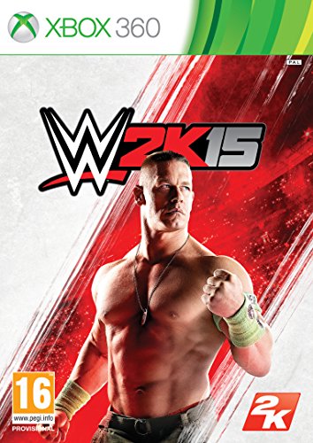 WWE 2K15 (Xbox 360) [video game] | Yard's Games Ltd