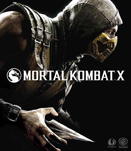 Mortal Kombat X - Xbox One | Yard's Games Ltd