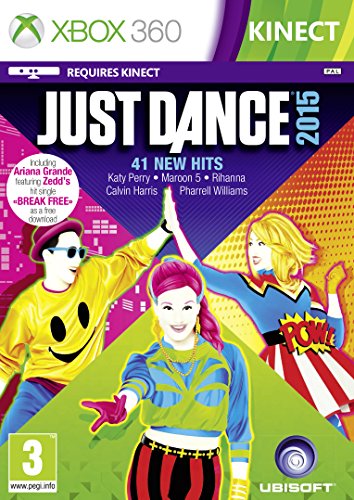 Just Dance 2015 (Xbox 360) [video game] | Yard's Games Ltd