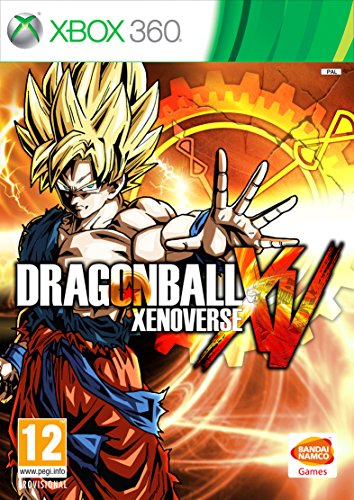 Dragonball XenoVerse (Xbox 360) [video game] | Yard's Games Ltd