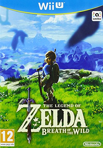 The Legend of Zelda: Breath of the Wild - WiiU | Yard's Games Ltd