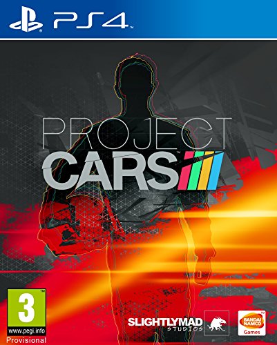 Project CARS - PS4 | Yard's Games Ltd