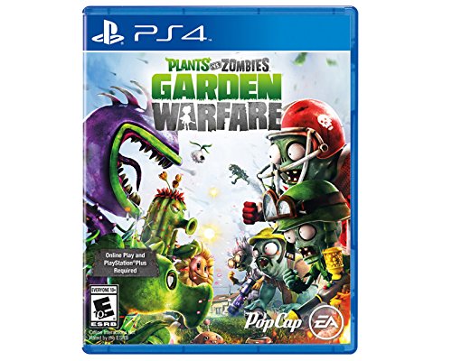 Plants Vs Zombies Garden Warfare - PS4 | Yard's Games Ltd