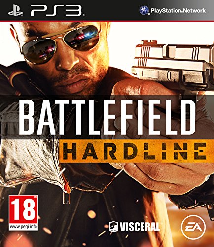 Battlefield Hardline - PS3 | Yard's Games Ltd