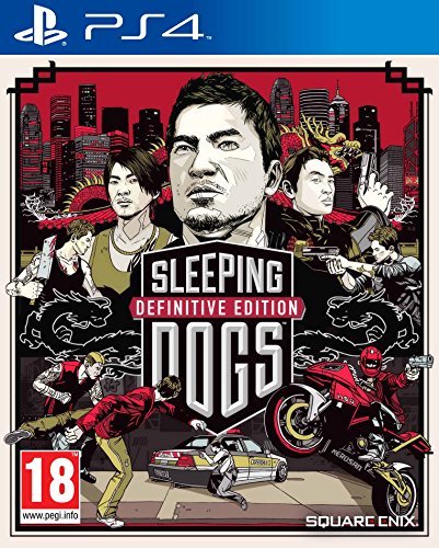 Sleeping Dogs Definitive Edition (PS4) [video game] | Yard's Games Ltd