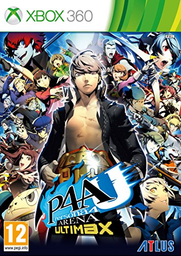 Persona 4 Arena: Ultimax (Xbox 360) [video game] | Yard's Games Ltd