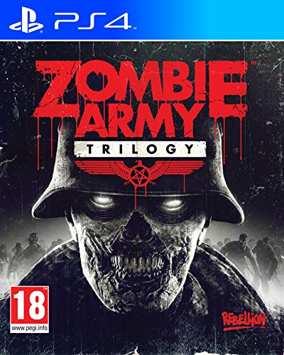 Zombie Army Trilogy - PS4 | Yard's Games Ltd