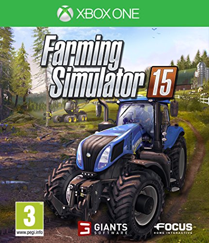 Farming Simulator 15 - Xbox One | Yard's Games Ltd