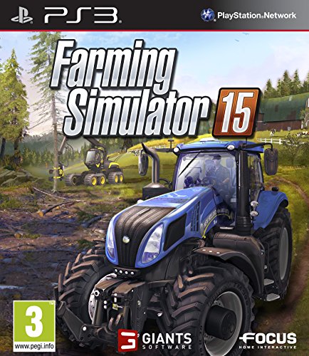 Farming Simulator 15 - PS3 | Yard's Games Ltd