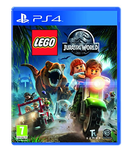 LEGO Jurassic World - PS4 | Yard's Games Ltd