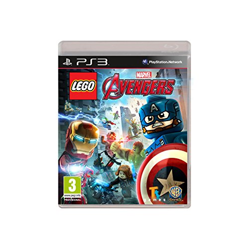 Lego marvel avengers best sale ps3