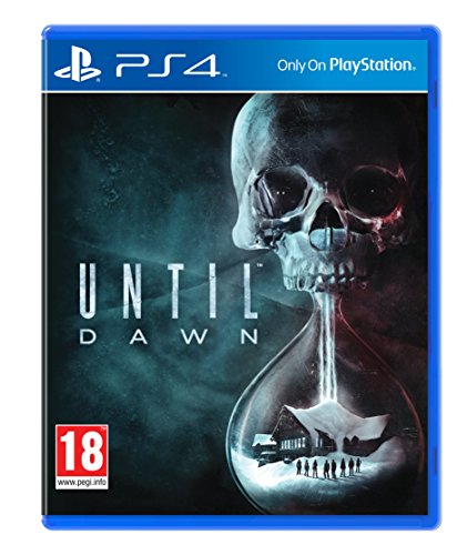 Until Dawn - PS4 | Yard's Games Ltd