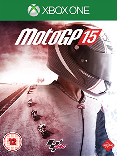 MotoGP 15 (Xbox One) [video game] | Yard's Games Ltd