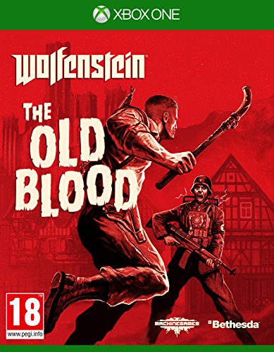 Wolfenstein: The Old Blood - Xbox One | Yard's Games Ltd