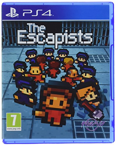 The Escapists - PS4 | Yard's Games Ltd