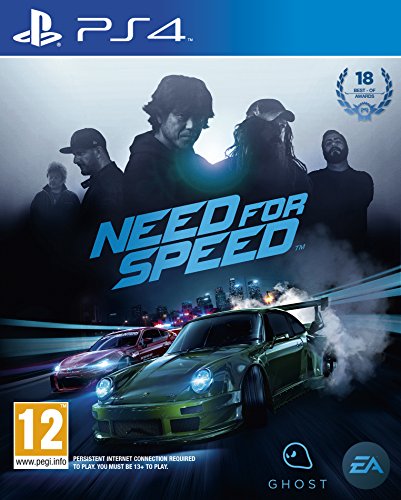 Need for Speed - PS4 | Yard's Games Ltd