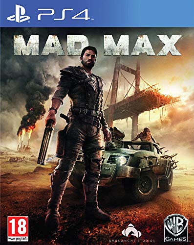 Mad Max - PS4 | Yard's Games Ltd