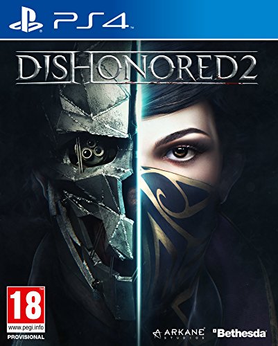 Dishonored 2 - PS4 | Yard's Games Ltd