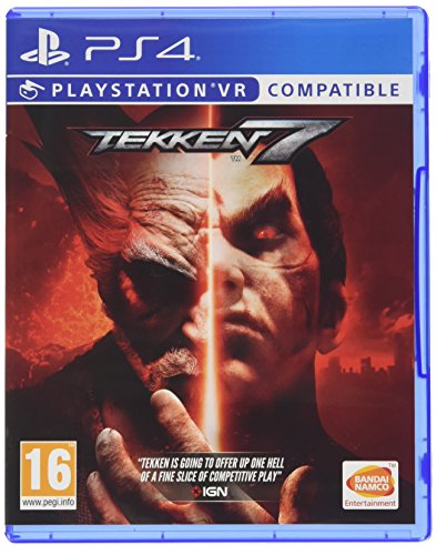 Tekken 7 - PS4 | Yard's Games Ltd