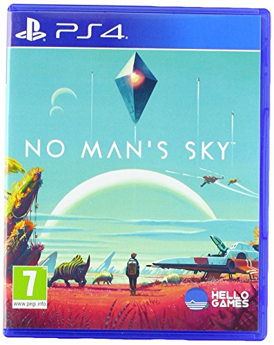 No Man's Sky - PS4 | Yard's Games Ltd