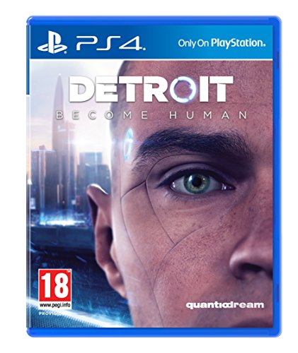 Detroit Become Human - PS4 | Yard's Games Ltd