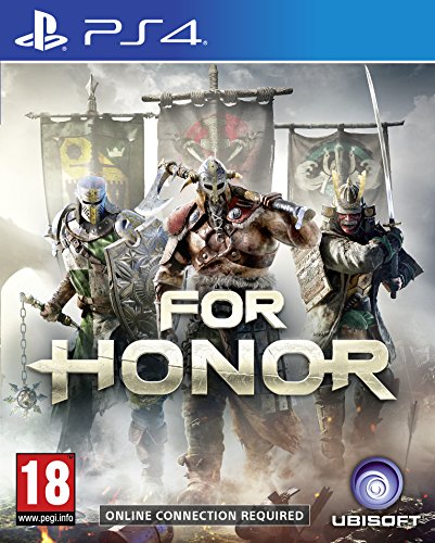 For Honor - PS4 | Yard's Games Ltd