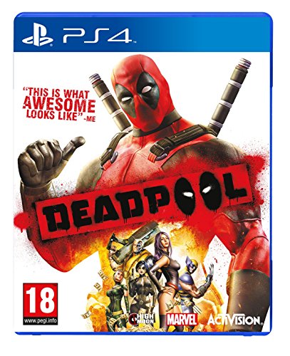 Deadpool - PS4 | Yard's Games Ltd