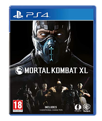 Mortal Kombat XL - PS4 | Yard's Games Ltd