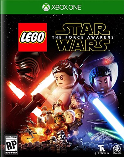 LEGO Star Wars The Force Awakens - Xbox One | Yard's Games Ltd