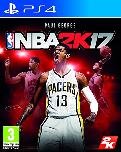 NBA 2K17 - PS4 | Yard's Games Ltd