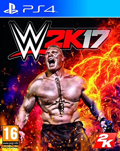 WWE 2K17 - PS4 | Yard's Games Ltd