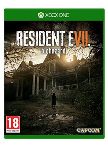 Resident Evil Biohazard - Xbox One | Yard's Games Ltd