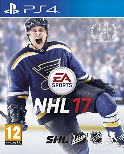 NHL 17 - PS4 | Yard's Games Ltd