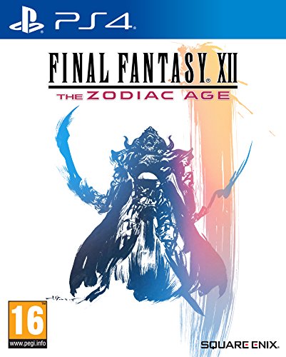 Final Fantasy XII The Zodiac Age - PS4 | Yard's Games Ltd