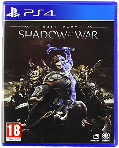 Middle-earth: Shadow of War - PS4 | Yard's Games Ltd