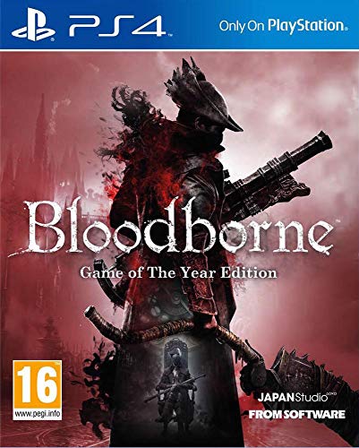 Bloodborne Game of the Year Edition - PS4 | Yard's Games Ltd