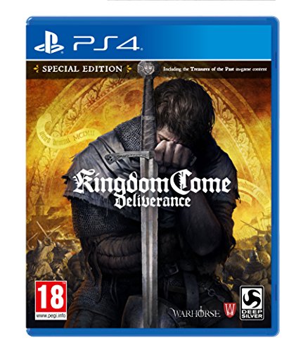 Kingdom Come Deliverance - PS4 | Yard's Games Ltd