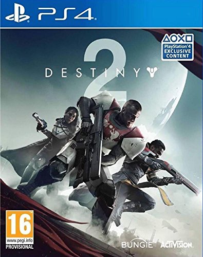 Destiny 2 - PS4 | Yard's Games Ltd